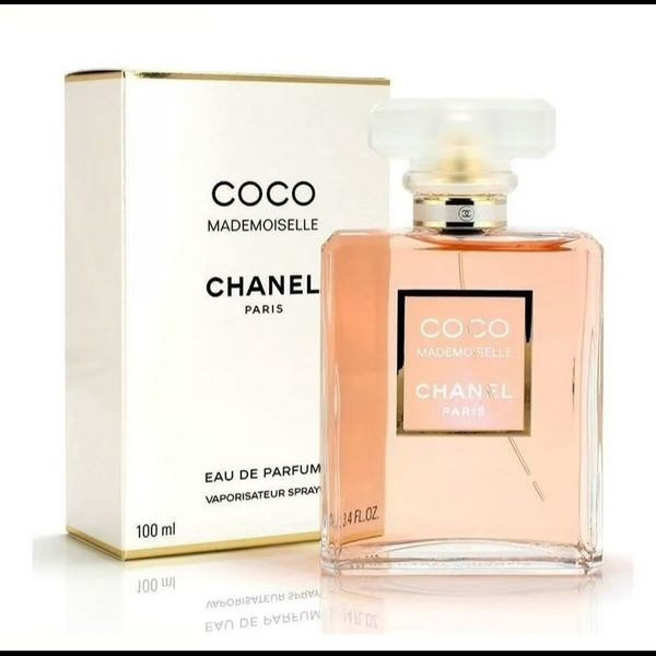 عطر ادکلن شنل کوکو مادمازل پارفوم - CHANEL - Coco Mademoiselle Parfum