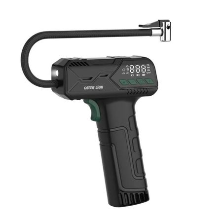 Green Lion Hyper Air Portable Tyre Inflator