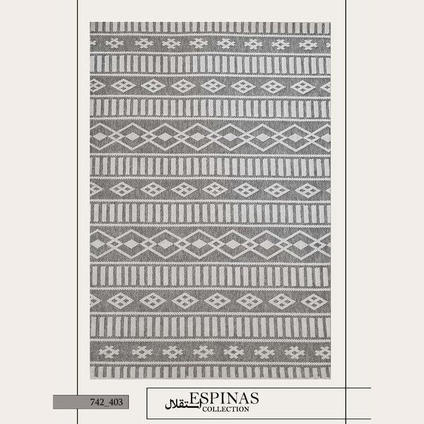 فرش پینترست کالکشن اسپیناس کد 742