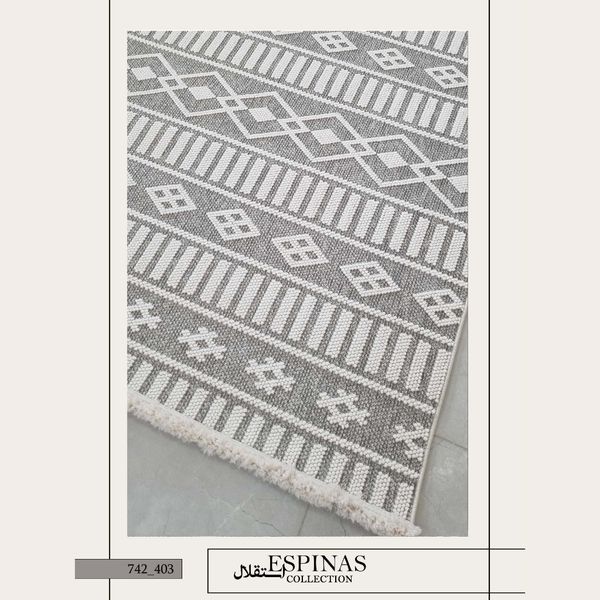 فرش پینترست کالکشن اسپیناس کد 742