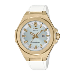 ساعت مچی زنانه BABY-G کاسیو مدل CASIO - MSG-S500G-7A