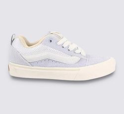 vans knu light blue