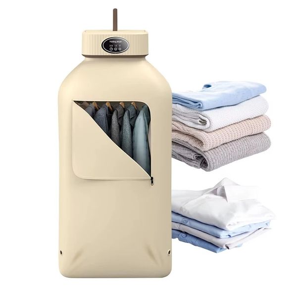 خشک‌کن لباس قابل حمل با ضدعفونی UV مدل SQ-777