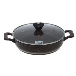 تابه گرانیت کاندید مدل پروانه سایز 28