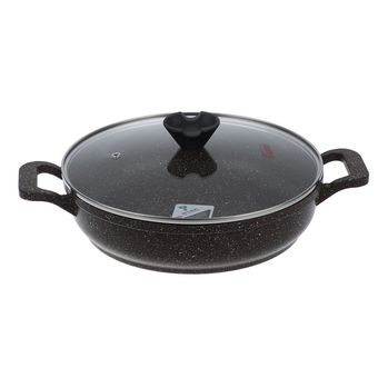 تابه گرانیت کاندید مدل پروانه سایز 28