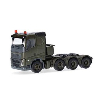 Volvo FH 2020 flat roof heavyduty rigid tractor 4axles    747189