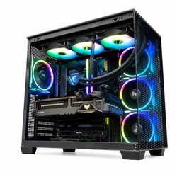 کیس گیمینگ نسل 11 ایسوس ASUS |i9 11900 |asus tuf Z590 |32GB |1T NVMe |10T HDD |asus tuf RX6800XT 16GB |360R v2 |Case ASUS