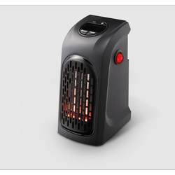 هیتر برقی فن دار Handy Heater | هیتر دستی قابل حمل، کم مصرف و دارای تایمر