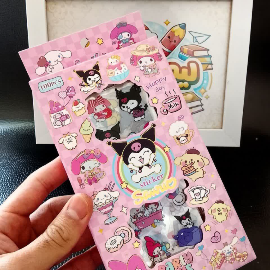 💜✨ استیکر فانتزی عروسکی (کرومی) ✨💜 