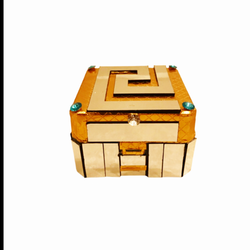 جعبه مناسب جواهر وساعت شیک