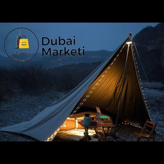 چراغ ریسه ای 10 متری مدلYD-2326