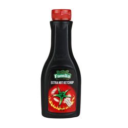 سس کچاپ تند آتشین فامیلا