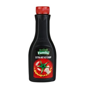 سس کچاپ تند آتشین فامیلا