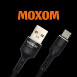 کابل تبدیل USB به microUSB موکسوم مدل m-06 طول 1متر