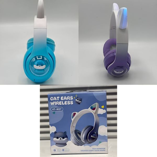 هدفون عروسکی مدل KT-M27