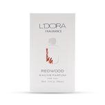 ادوپرفیوم مردانه مدل REDWOOD لدورا فرگرنس 100 میلیلیتر