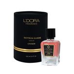 پرفیوم SAFFRON SUEDE لدورا 100 میلی‌لیتر