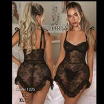 لباس خواب کلوش جذاب  کد : 1225