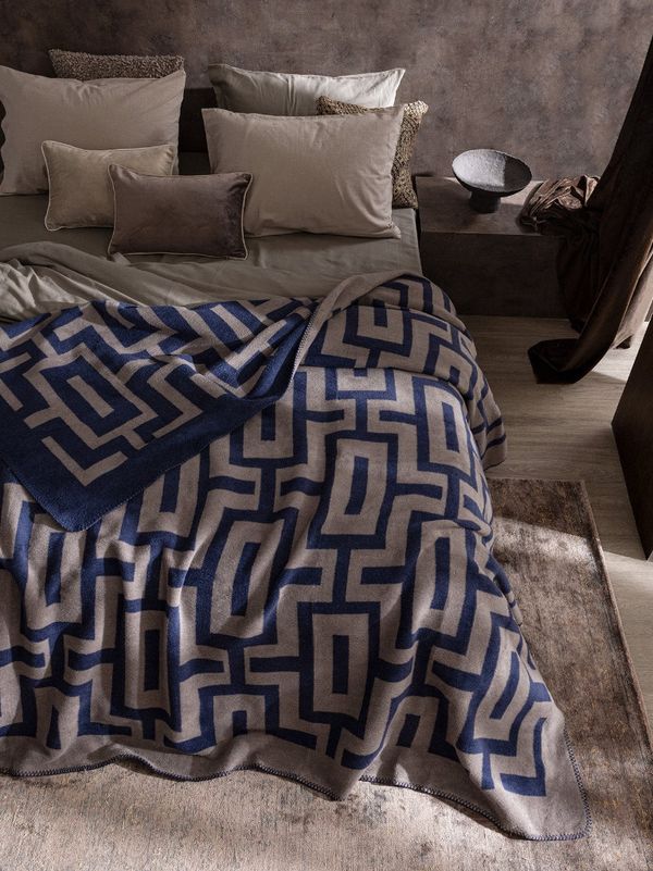 پتو مادام کوکو مدل Corveau دو نفره سایز 200*220