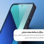 کاور سامورایی مدل Aimo مناسب برای گوشی موبایل ناتینگ Phone 3a Pro