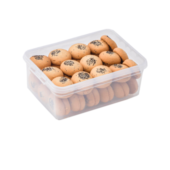 نان برنجی شیرینی سنتی یزد/450گرم