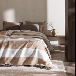 پتو مادام کوکو مدل lorven jakarlدو نفره