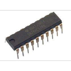 آی سی فلیپ فلاپ D - شماره 74HC574