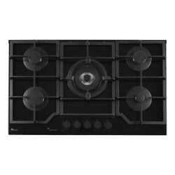 اجاق گاز صفحه ای 5 شعله بیمکث مدل 2204