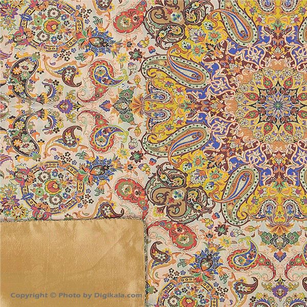 رومیزی ترمه سالاری مدل ارغوان 6