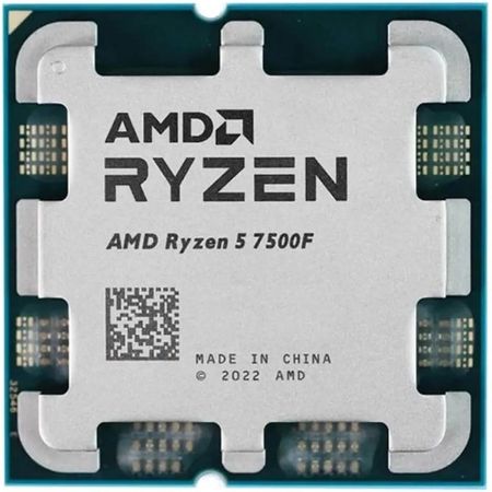 CPU AMD Ryzen 7500F Tray