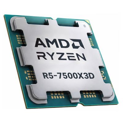 CPU AMD Ryzen 5 7500X3D