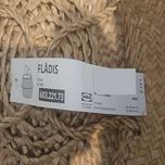 سبد نظم دهنده ایکیا مدل FLÅDIS