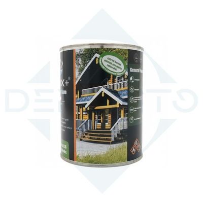 رنگ چوب نانو coix+ قهوه ای رُز وود 750 سی سی