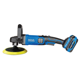 دستگاه پولیش شارژی 20 ولت براشلس نووا مدل 7738