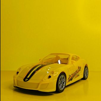 ماشین فراری قدرتی🚘