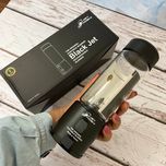 شیکر شارژی جت موبیکس مدل Black Jet گنجایش 0.45 لیتر