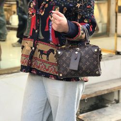 کیف زنانه لویی ویتون LV وارداتی 1059