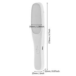 سوهان و سنگ پا شارژی و موبر دستی