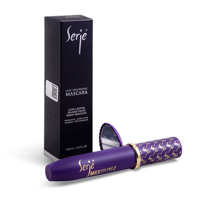 ریمل حجم دهنده سرژه