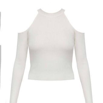 کراپ‌تاپ زنانه پپا مدل Angels Fly رنگ سفید