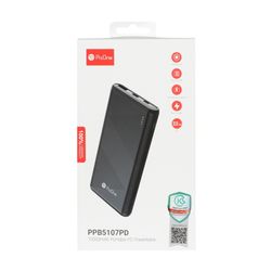 پاوربانک (PD و فست شارژ) ProOne 22.5W 10000mAh مدل PPB5107PD - مشکی