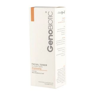 تونر روشن کننده صورت ژنوبایوتیک Geno