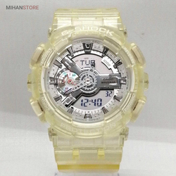خرید ساعت مچی ضدآب کاسیو جی شاک GA110 | فروشگاه شاپینو