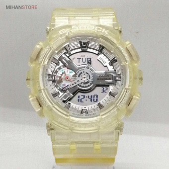 خرید ساعت مچی ضدآب کاسیو جی شاک GA110 | فروشگاه شاپینو