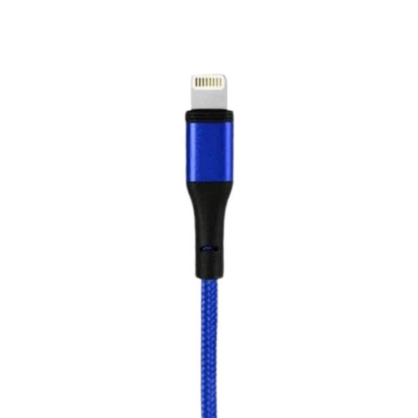 کابل تبدیل USB به لایتنینگ انستی مدل S-015-i طول 0.23 متر