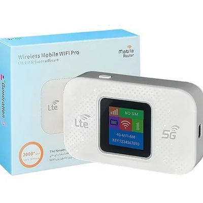 مودم جیبی فوق سریع MF680-E (5G) :sparkle