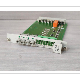 PLC HIMA F71332