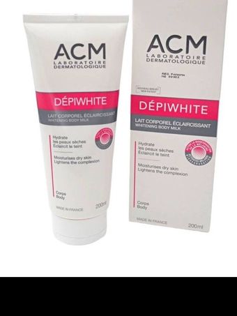 کرم ضد لک دپی وایت ای سی ام ACM