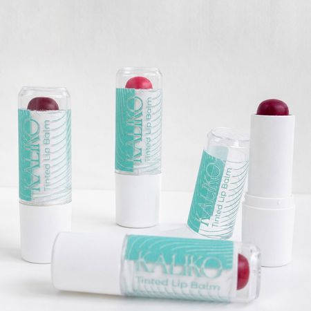 تینت لیپ بالم گیاهی | Tinted Lip Balm