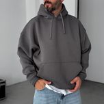 هودی بیسیک طوسی تیره